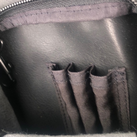 Soren leather laptop bag - Picture 8 of 8